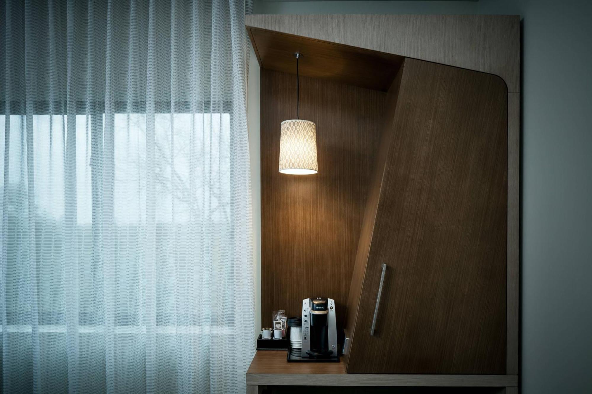 Hotel Courtyard By Marriott Corvallis