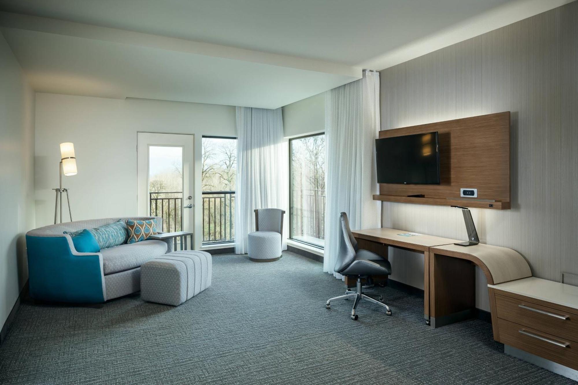 Courtyard By Marriott 3* Corvallis